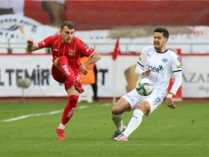 Antalyaspor Uzatmalarda Yıkılıyor
