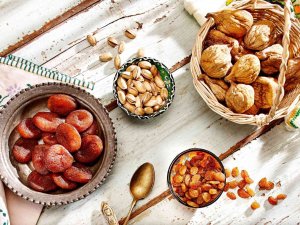 Kuru Meyvede Dünya Lideri Türkiye