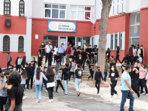 Samsun’da “Okul Merkezli Gelişim Projesi” Faaliyete Geçiyor