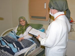 Hastalara Geçmiş Olsun Mektubu