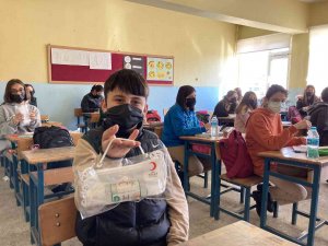 Kızılay Öğrencilere Tanıtılıyor