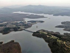 İ̇stanbul’da Barajların Su Seviyesi Yüzde 50’ye Yaklaştı