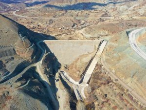 Karadere Göleti Bin 89 Kişiye İstihdam Sağlayacak