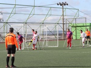 Gebze Ampute Ekibinden 3-1’lik Galibiyet