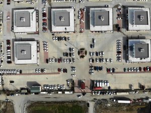 Samsun’da Trafiğe Kayıtlı Araç Sayısı 400 Bine Yaklaştı