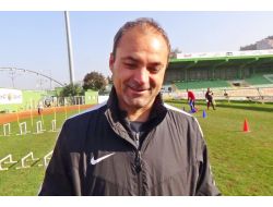 Giresunspor, Karşıyaka Maçına Hazır