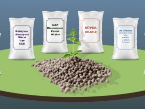 Çiftçilere Taklit Ve Tağşiş Gübrelere Karşı Uyarısı