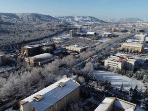 Esogü’nün 185 Akademisyeni En Çok Atıf Alan Bilim İnsanları Arasında Yer Aldı