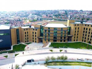 Şahinkaya’dan Yüksek Teknoloji Lisesi