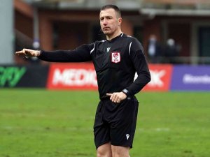 Yeni Malatyaspor-kayserispor Maçını Hüseyin Göçek Yönetecek