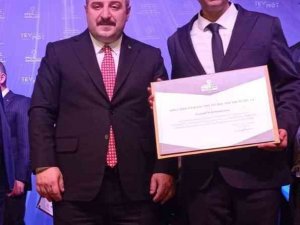 Millî Yazılıma Ödül