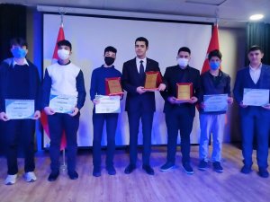 Hatay’da "Genç Bilaller" Güzel Ezan Okuma Yarışması