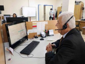 Büyükşehir Orman Yangınlarında 195 Bin Çağrıyı Yanıtlandı