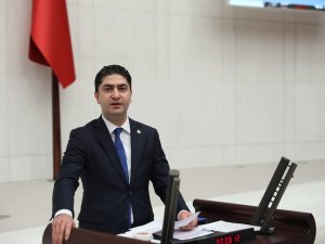 Mhp’li Özdemir: “Yunanistan’ın Kıta Sahanlığı Sınırını 12 Mile Çıkarması Türkiye Açısından Millî Güvenlik Meselesidir”