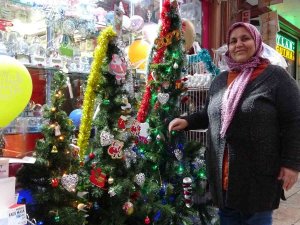 Esnafta Yılbaşı Hareketliği Başladı