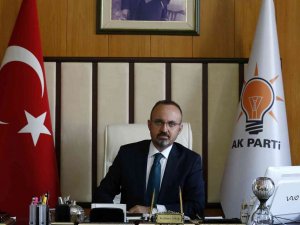 Ak Parti’li Turan: “Aziz Milletimize Müjdelerimiz Devam Ediyor”