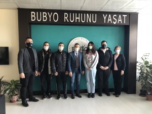 Bubyo’da Öğrenim Hareketliliği