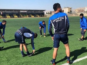 Dicle Gençlikspor Eski Günlerine Dönmek İstiyor