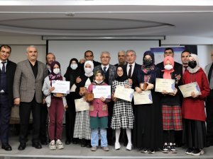 Battalgazi’de Kur’an-ı Kerimi Güzel Okuma Yarışması Düzenlendi
