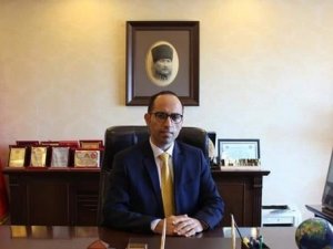 Alaplı Kaymakamı Vedat Yılmaz Birinci Sınıf Mülki İdare Amirliğine Yükseltildi