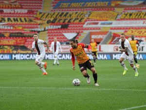 Göztepe’de, Beşiktaş Maçı Öncesi 2 Eksik