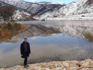 Kar Yağışı Göl Ve Akarsular İçin Can Suyu Oldu