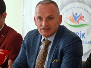 Aerobik Ve Artistik Cimnastik Avrupa Şampiyonaları Antalya’da Düzenlenecek