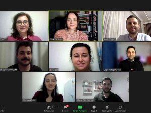 Öğrencilere Çelik Sektörü Üzerine Söyleşi Gerçekleştirildi