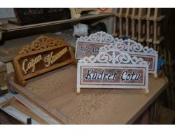8 Metrekara Yerde 28 Yıldır Mesleğini İcra Ediyor