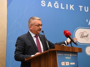 Vali Yazıcı: “Antalya’nın Sağlık Turizminden Aldığı Payı Arttıracağız”