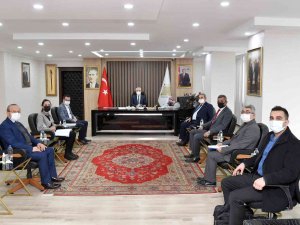 Isparta Belediyesinde 233 Kadrolu İşçiyi Kapsayan Toplu İş Sözleşmesi Görüşmelerine Başlandı.