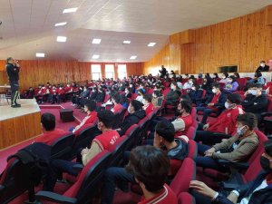 Öğrencilere Trafik Eğitimi