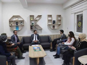 Çobanlar Eğitim Kalitesini Arttırma Projesi Devam Ediyor