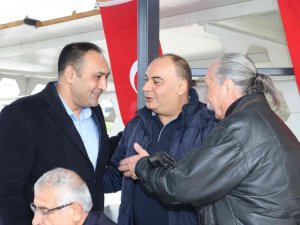 Başkan Yılmaz, Otomotiv Sektöründe Hizmet Veren Esnafla Bir Araya Geldi