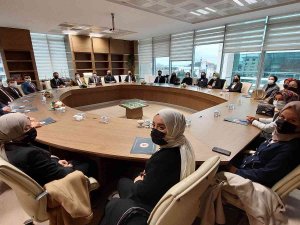 Stajyer Hakim Ve Savcılarla Görevlendirme Toplantısı