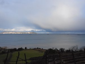 Sinop’un Doğal Limanına Sığındılar