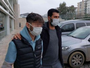 Samsun’da 16 Yaşındaki Çocuk, Uyuşturucu Ticaretinden Tutuklandı