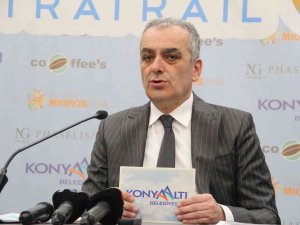 Antalya Ultra Trail Maratonu’na 17 Ayrı Ülkeden Bin Sporcu Katılıyor