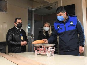 Samsun’da Fırınlara Denetim