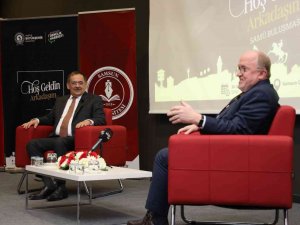 Başkan Demir: “Türkiye’ye Örnek Olma Vizyonumuz Var”