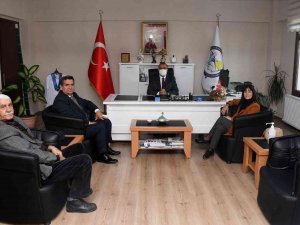 Kuşadası Belediyesi Ekipleri Eğitim Kurumlarının Sorunlarını Çözüyor