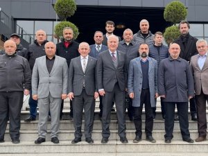 Türk Alman Tso’dan Düzce’ye Ziyaret