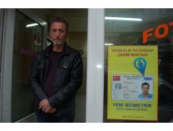 Yeni Kimlikler Gelir Kapısı Oldu