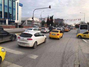 Edirne’de Trafiğe Kayıtlı Araç Sayısı Arttı