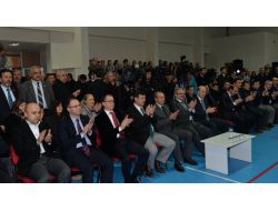 Bir Spor Salonu Da Samanlı’ya