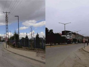 Vedaş Muş İ̇l Müdürlüğünün Merkez Yatırım Çalışması Tamamlandı