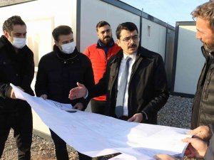Maski̇, Emlakdere Ve Kayapınar’ın Taşkın Sorununa Neşter Vuruyor