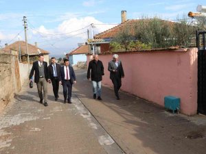 Maski̇’den, Köseali’ye İnceleme