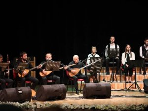 Odü’de Yunus Emre’yi Anma Konseri Gerçekleştirildi
