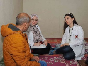 60 Bin Vatandaşa Sosyal Destek